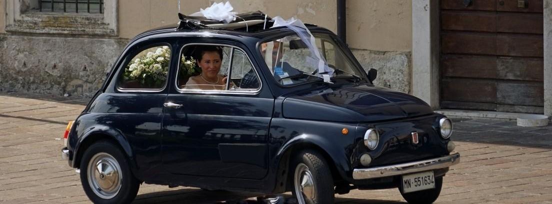 Qué coches utilizar para una boda