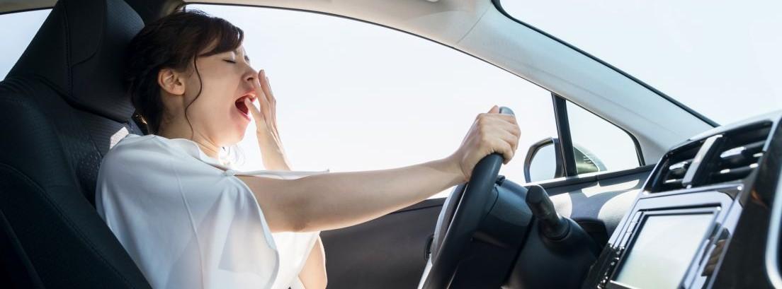 Detector de fatiga para el coche, ¿es obligatorio?