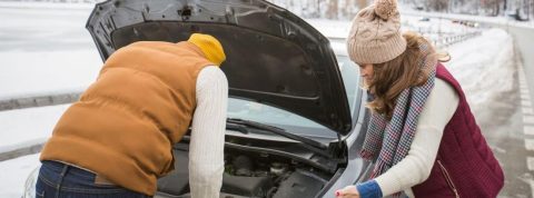 Qué hacer si el coche no arranca por el frío