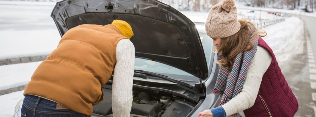 Qué hacer si el coche no arranca por el frío