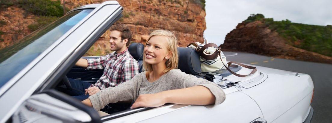 Qué interesa al hombre y a la mujer de un coche