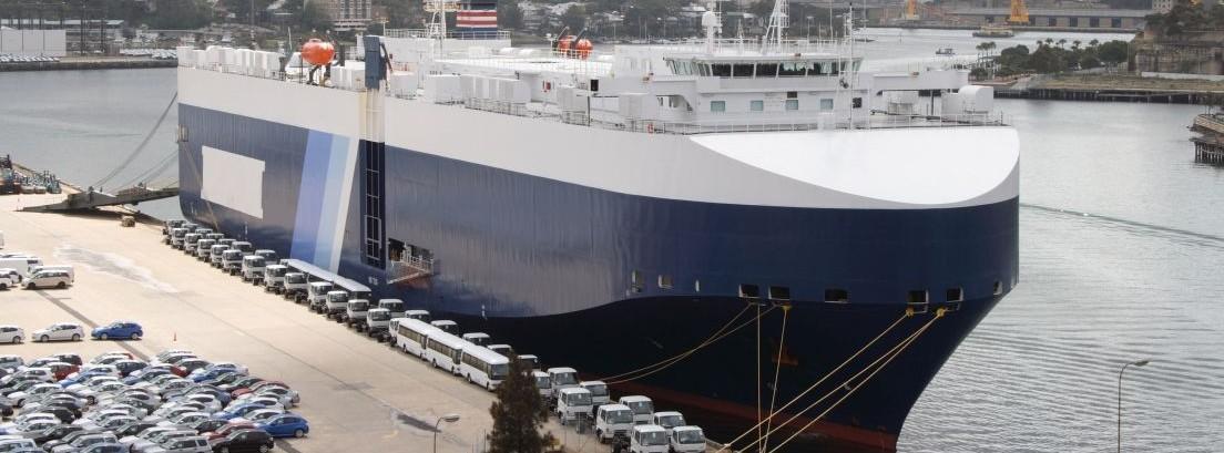 ¿Quieres viajar en barco con tu coche?