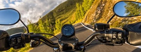 Recorrer España en moto: carreteras y rutas