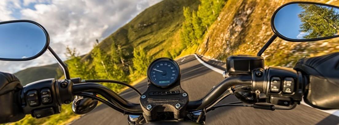 Recorrer España en moto: carreteras y rutas