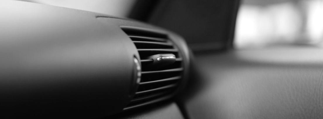 Cambiar rejillas de ventilación del coche