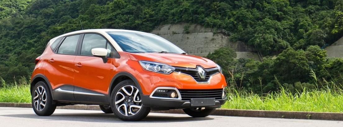 Renault Captur Helly Hansen: preparado para la aventura