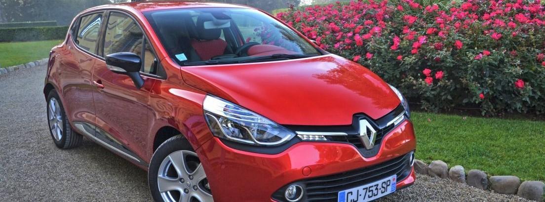 Renault Clio, un coche divertido y capaz