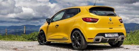 Renault Clio 4 y sus rivales