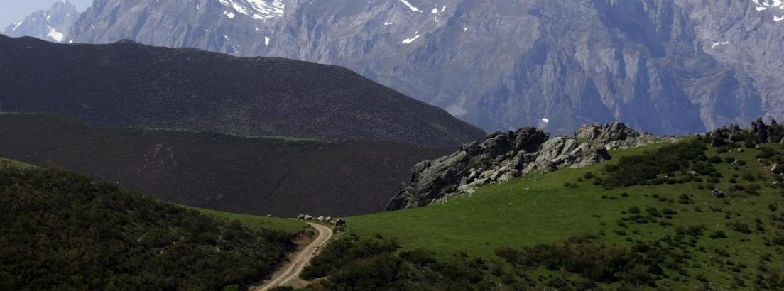 Rutas para hacer en 4X4 por los Picos de Europa