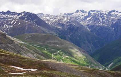 Las mejores rutas en moto por el sur de Francia