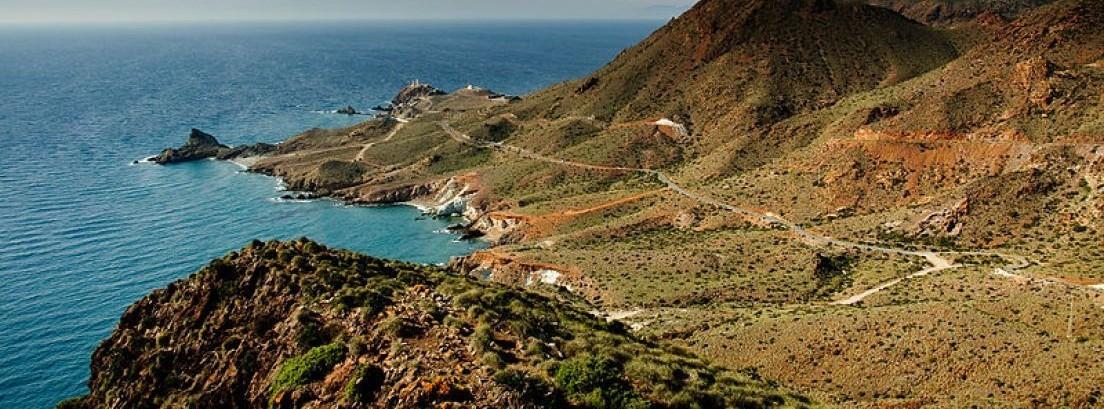 Rutas por Cabo de Gata en coche