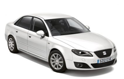 Seat Exeo Last Edition: una berlina diésel a buen precio