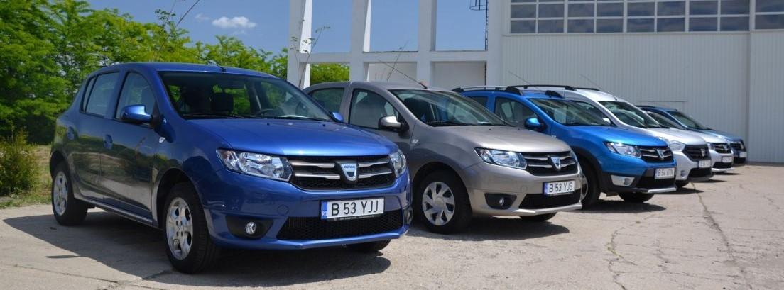 Una serie limitada de Dacia para celebrar 10 años