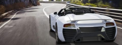 Coches descapotables modernos: ¿Son seguros?