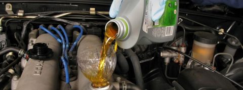 ¿Qué tipos de aceite para el coche hay?