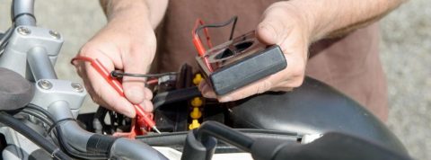 Síntomas de una batería de coche agotada