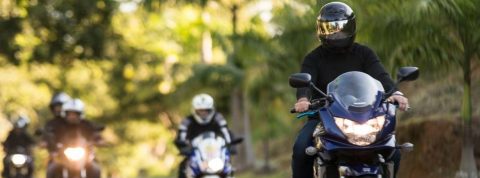 Tipos de mono para ir en moto