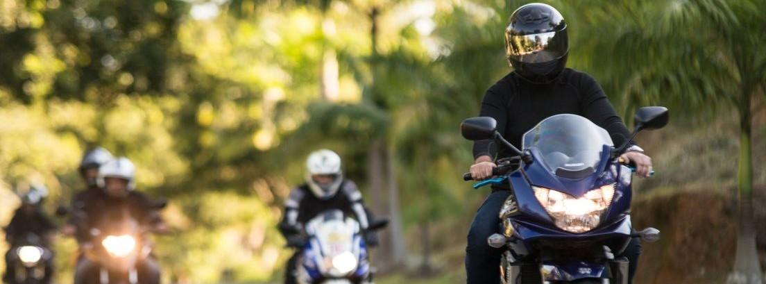 Tipos de mono para ir en moto