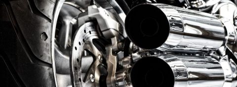 Tipos de tubo de escape para moto