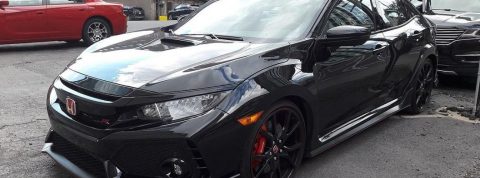 Modelos de Honda Civic en sus 4 décadas de historia