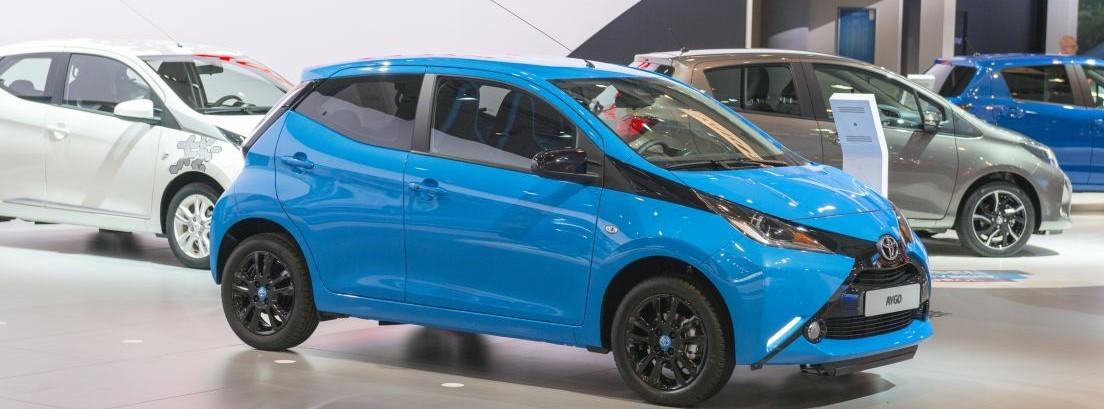 Toyota Aygo 2015: tecnología japonesa para la ciudad