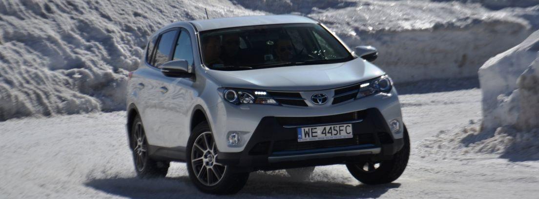 Toyota RAV4, qué versión y equipamiento elegir