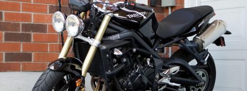 Las 3 mejores motos tricilindricas: Triumph, MV Agusta y Yamaha