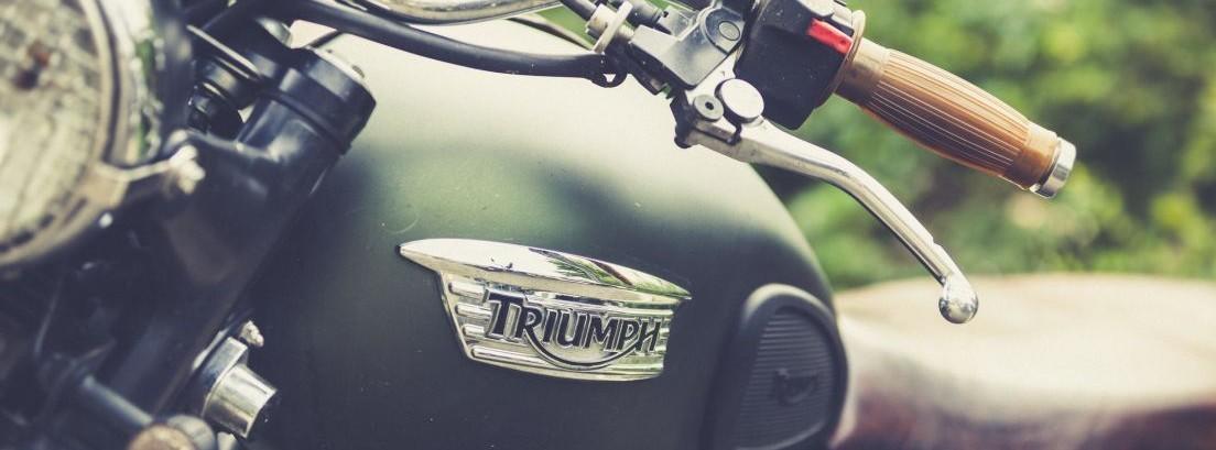 Triumph: una marca legendaria de cine