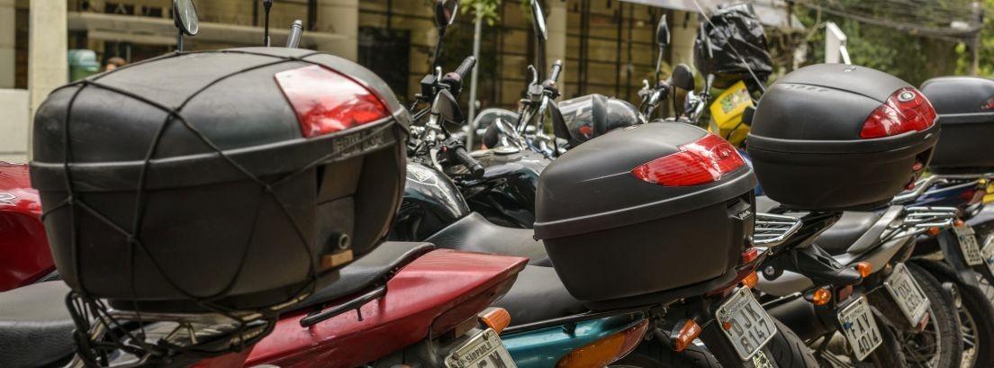 TRK52 de Givi, uno de los baúles más grandes de su categoría