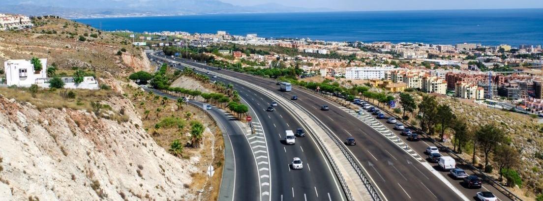 Trucos para consumir menos en autopista