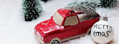 Tuning navideño para coches y motos