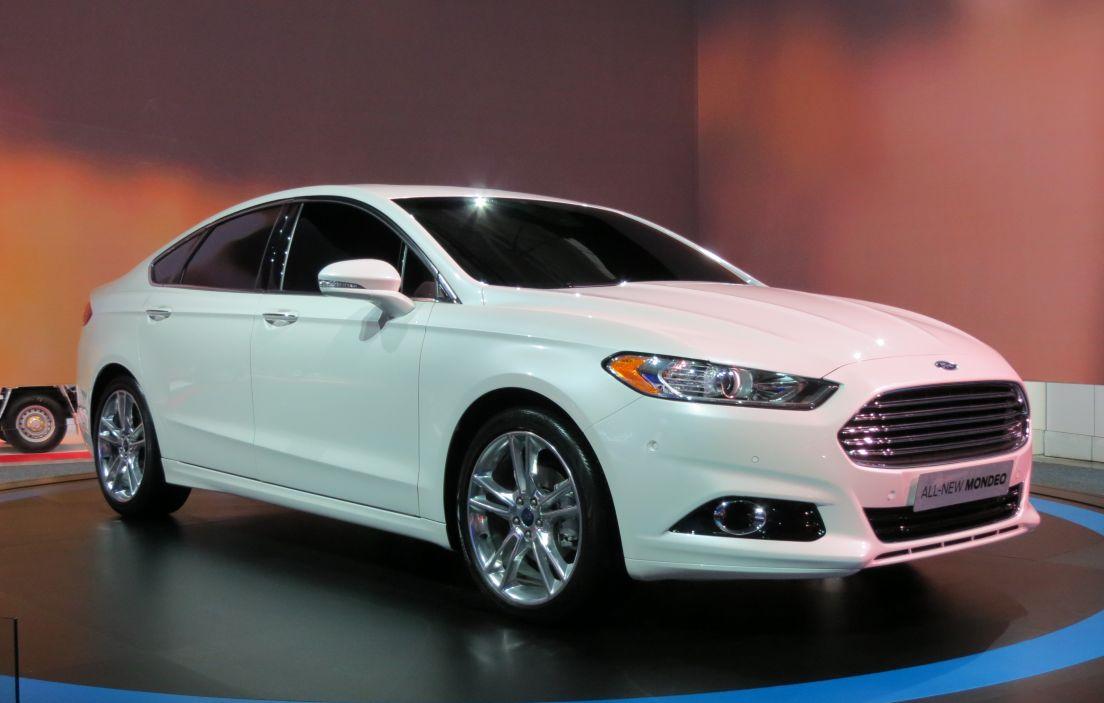 El duelo de las berlinas: Ford Mondeo y VW Passat