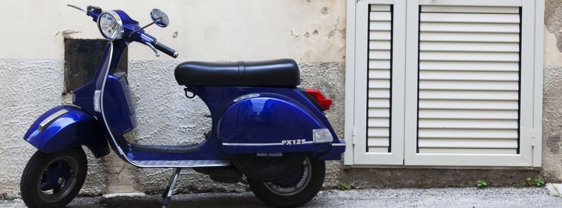 Vespa PX 150: El mito eterno