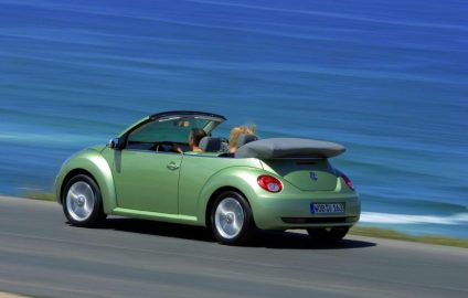 Volkswagen Beetle Cabrio 50´s, 60´s y 70´s Edition