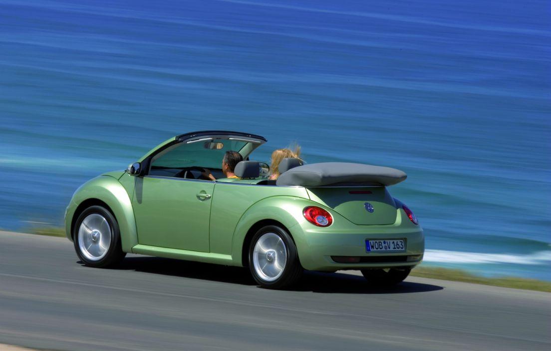 Volkswagen Beetle Cabrio 50´s, 60´s y 70´s Edition