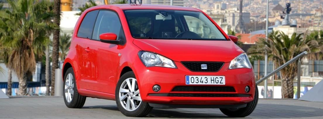 Ya está aquí el Seat Mii automático