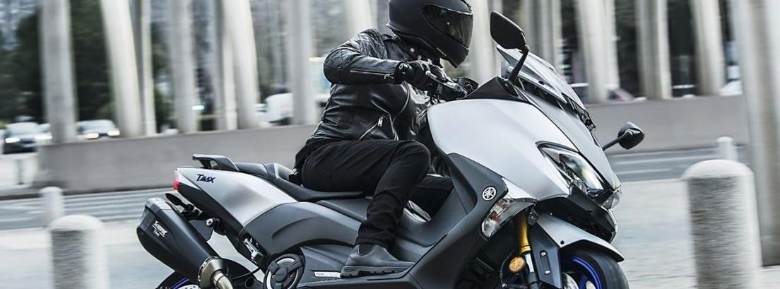 Yamaha T-Max 500 50º Aniversario