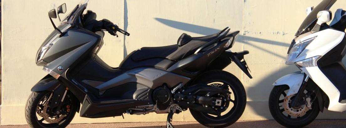 Yamaha X-Max, el scooter de 250 cc más vendido