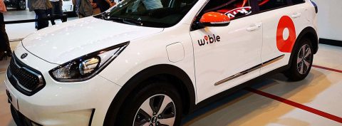 Wible - El servicio de carsharing en Madrid