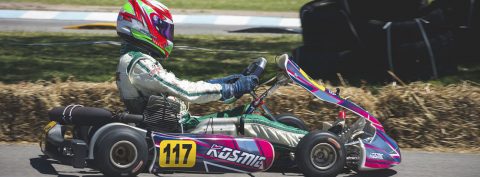 Guía básica para saber cómo conducir un kart