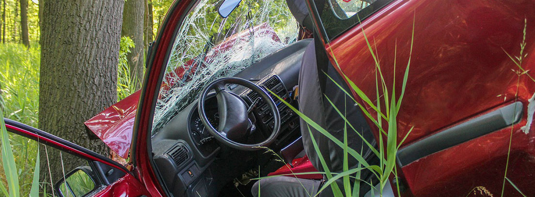 Los coches más seguros en caso de accidente