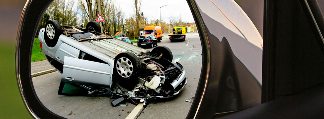 ¿Cómo reducir el riesgo de sufrir un accidente?