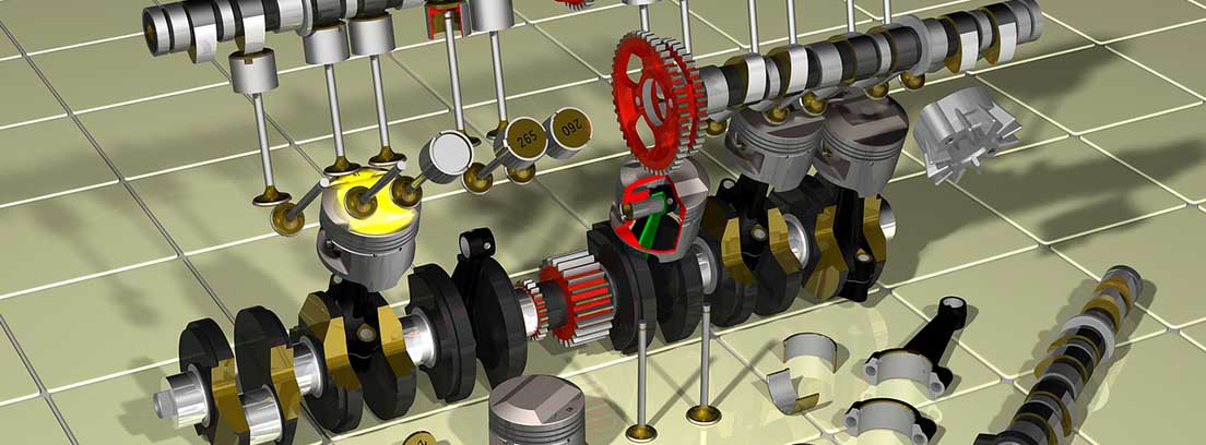 Para qué sirve y cuál es la función del árbol de levas del coche
