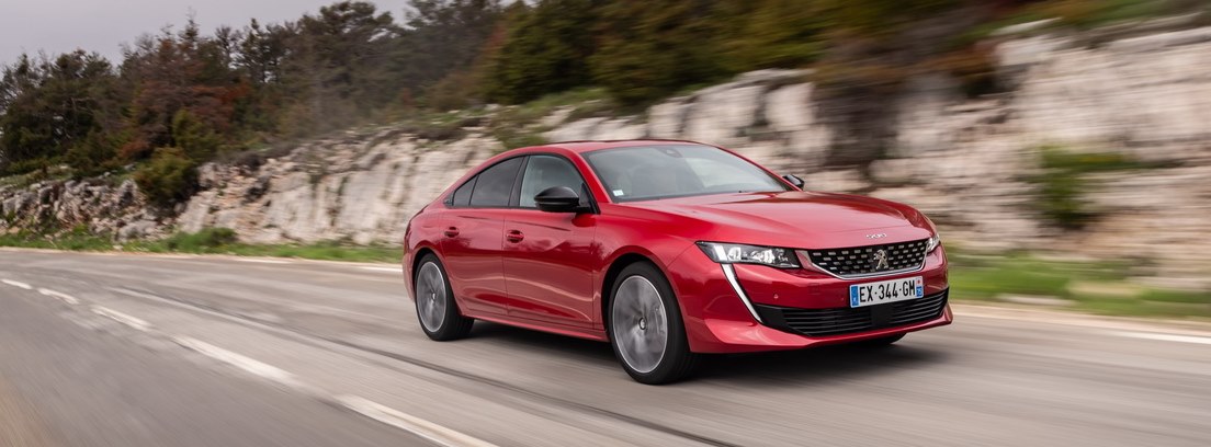 Llega el nuevo Peugeot 508