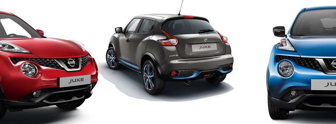 Nuevo Nissan Juke: Crossover diseño y amplitud