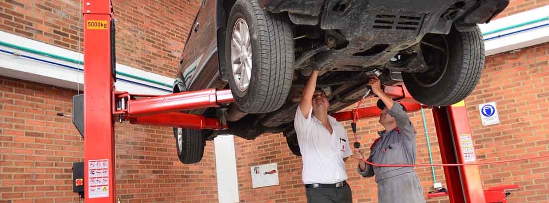 ¿Merece la pena arreglar un coche viejo?