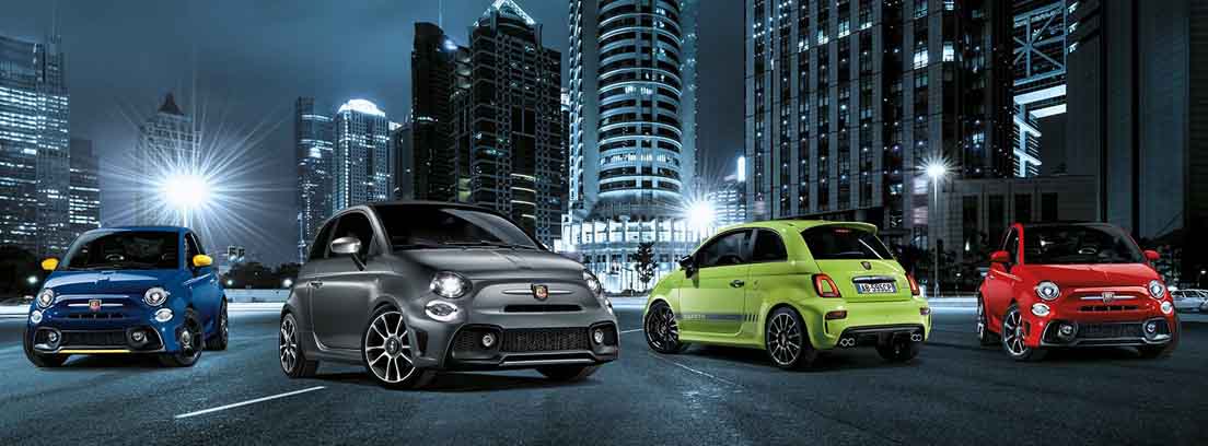 Todo sobre la nueva gama Abarth 595