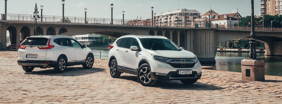 Nuevo Honda CR-V Hybrid, el híbrido de 2019