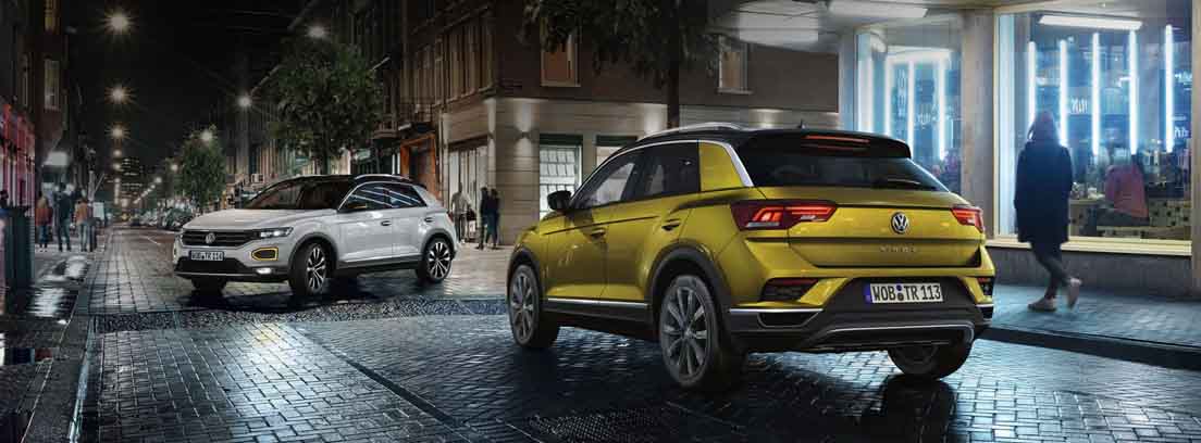 Volkswagen T–Roc: ¿será tu SUV urbano?