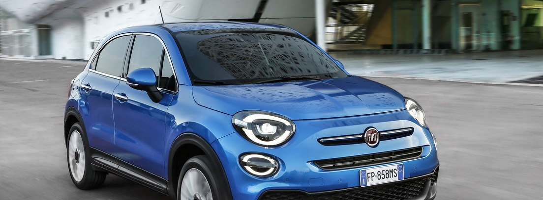 Nuevo Fiat 500X, algo más que una puesta al día